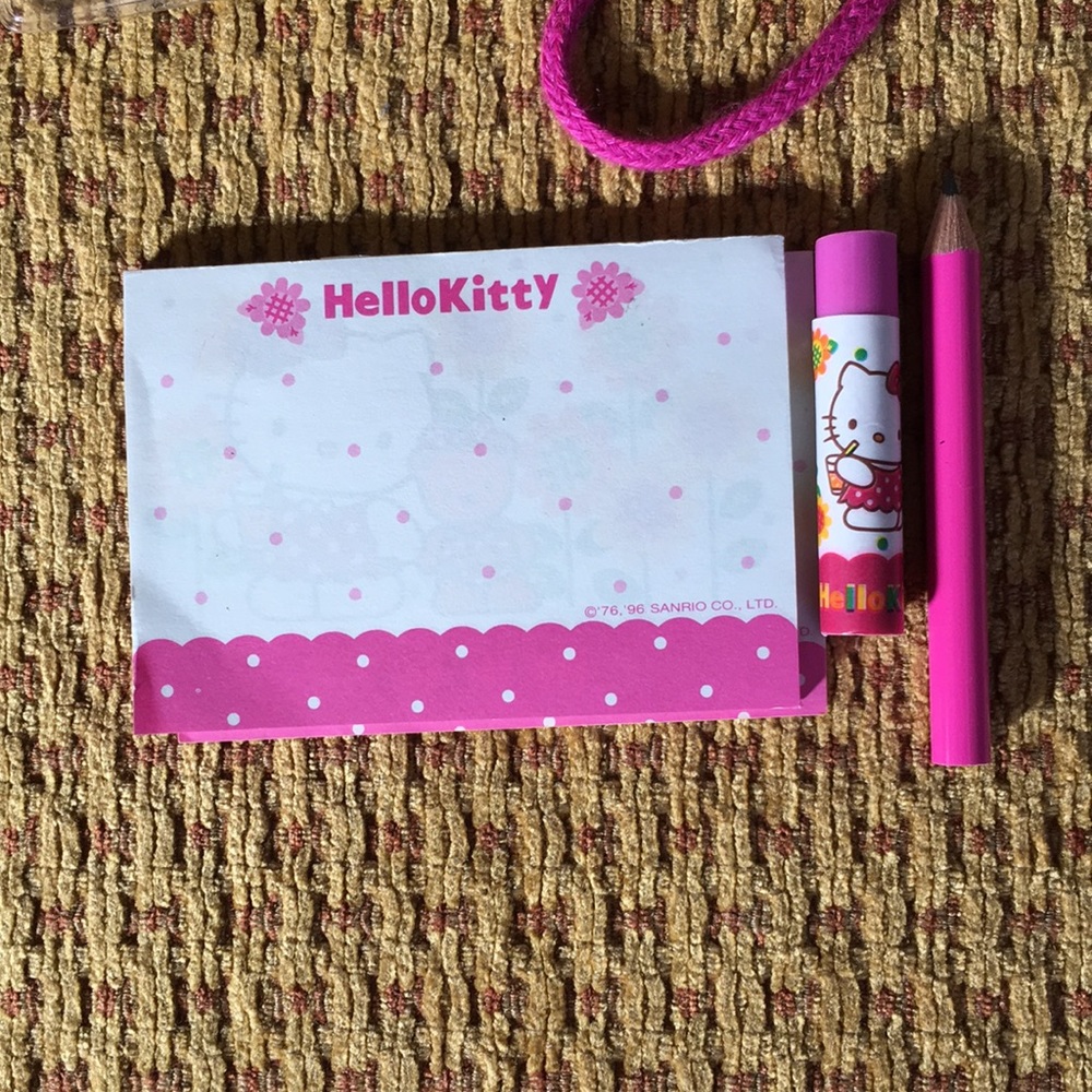 Hello kitty set - Picture 3 of 5